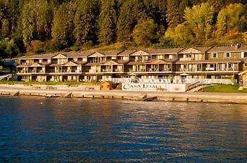 Casa Loma Lakeshore Resort West Kelowna Buitenkant foto