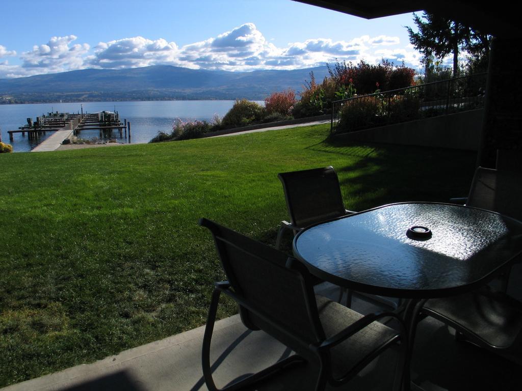 Casa Loma Lakeshore Resort West Kelowna Kamer foto